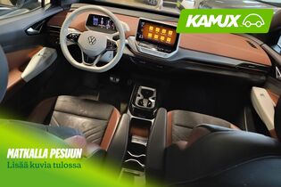 Volkswagen ID.4 vaihtoauto