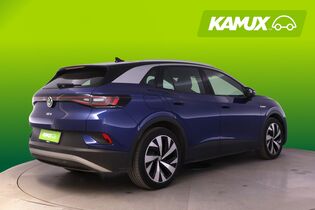 Volkswagen ID.4 vaihtoauto