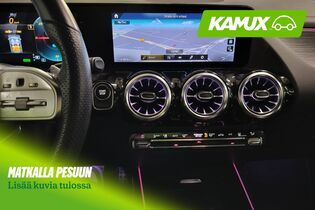 Mercedes-Benz EQA vaihtoauto