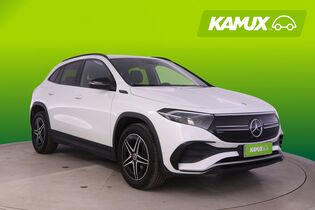 Mercedes-Benz EQA vaihtoauto