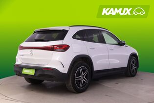 Mercedes-Benz EQA vaihtoauto