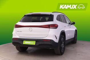 Mercedes-Benz EQA vaihtoauto