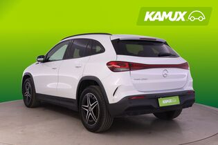 Mercedes-Benz EQA vaihtoauto