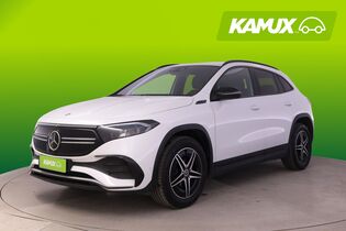 Mercedes-Benz EQA vaihtoauto
