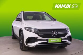 Mercedes-Benz EQA vaihtoauto