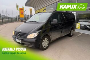 Mercedes-Benz Vito vaihtoauto
