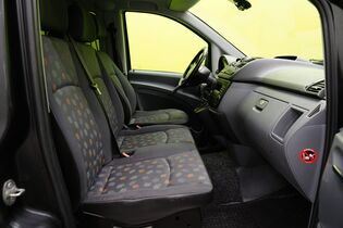 Mercedes-Benz Vito vaihtoauto