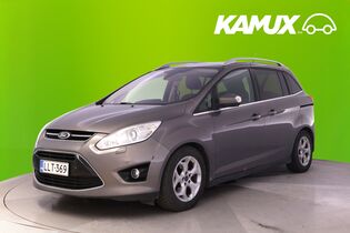 Ford C-MAX vaihtoauto
