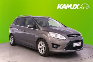 Ford C-MAX vaihtoauto