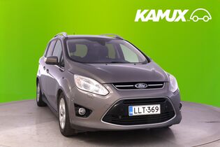 Ford C-MAX vaihtoauto