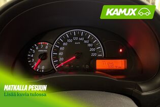 Nissan Micra vaihtoauto