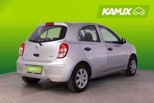 Nissan Micra vaihtoauto