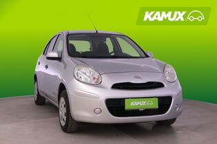 Nissan Micra vaihtoauto