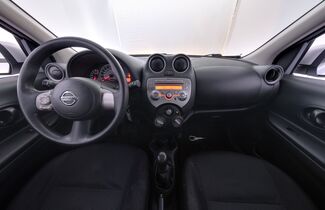 Nissan Micra vaihtoauto