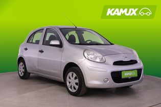 Nissan Micra vaihtoauto