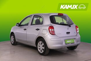 Nissan Micra vaihtoauto