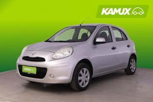 Nissan Micra vaihtoauto