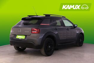 Citroën C4 Cactus vaihtoauto
