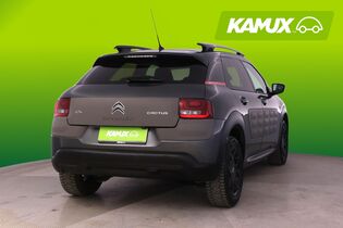 Citroën C4 Cactus vaihtoauto