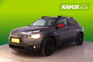 Citroën C4 Cactus vaihtoauto
