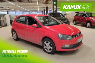 Volkswagen Polo vaihtoauto