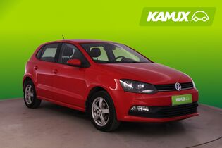 Volkswagen Polo vaihtoauto