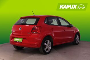 Volkswagen Polo vaihtoauto