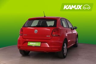 Volkswagen Polo vaihtoauto