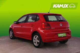 Volkswagen Polo vaihtoauto