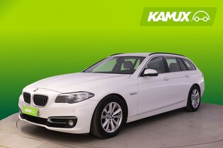 BMW 520 vaihtoauto
