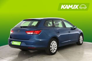 SEAT Leon ST vaihtoauto