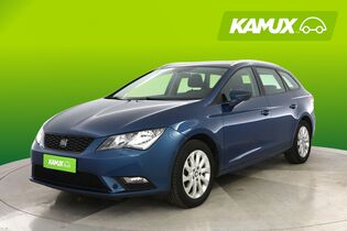 SEAT Leon ST vaihtoauto