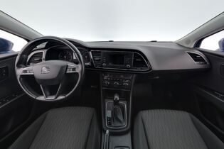 SEAT Leon ST vaihtoauto