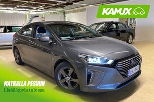 Hyundai IONIQ plug-in vaihtoauto