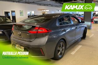 Hyundai IONIQ plug-in vaihtoauto