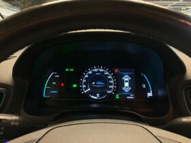 Hyundai IONIQ plug-in vaihtoauto