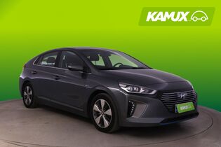 Hyundai IONIQ plug-in vaihtoauto