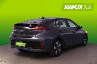 Hyundai IONIQ plug-in vaihtoauto