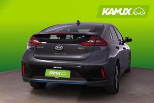 Hyundai IONIQ plug-in vaihtoauto