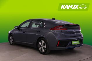 Hyundai IONIQ plug-in vaihtoauto