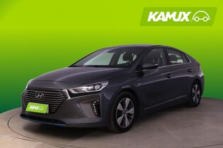 Hyundai IONIQ plug-in vaihtoauto