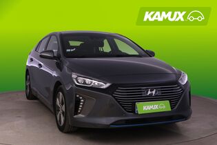 Hyundai IONIQ plug-in vaihtoauto