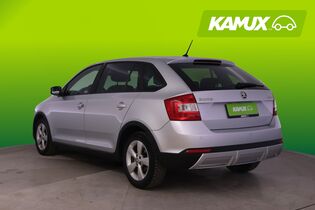 Skoda Rapid vaihtoauto