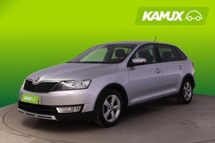 Skoda Rapid vaihtoauto