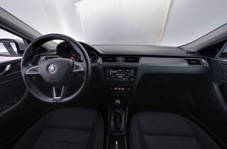 Skoda Rapid vaihtoauto