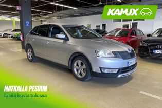 Skoda Rapid vaihtoauto