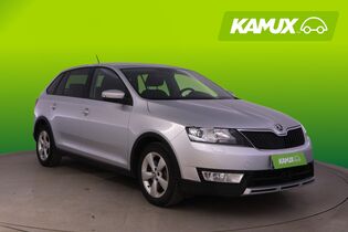 Skoda Rapid vaihtoauto
