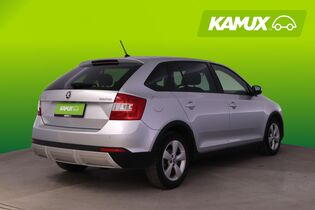 Skoda Rapid vaihtoauto