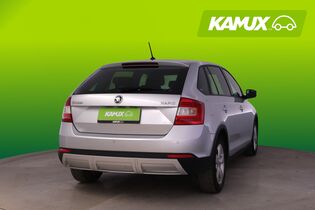 Skoda Rapid vaihtoauto