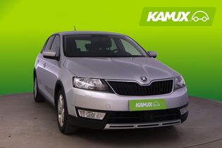 Skoda Rapid vaihtoauto